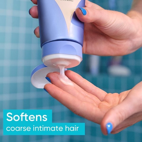 Venus For Pubic Hair, Skin-Smoothing Exfoliant 177ml