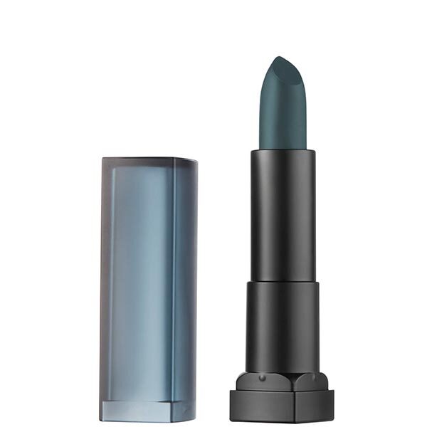 Maybelline Color Sensational Matte Lipstick 30 Smokey Jade