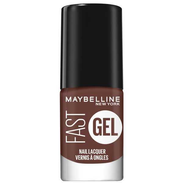 Maybelline Fast Ge Nail Laquer Smokey Rose 14