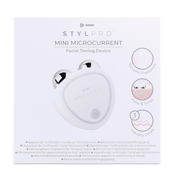 STYLPRO Mini Micro Facial Toning Device