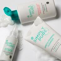 Simply Pure Gentle Foaming Cleanser 150ml