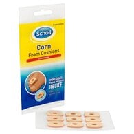 Scholl Corn Removal Foam Cushions