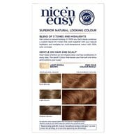 Clairol Nice'n Easy Hair Dye 6W Light Mocha Brown