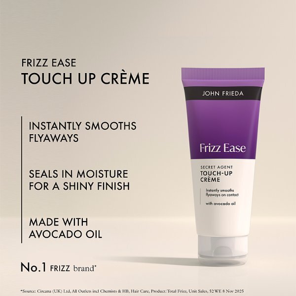 John Frieda Frizz Ease Secret Agent Touch-Up Crème 100Ml