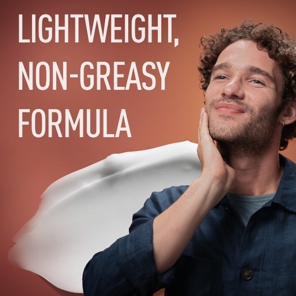 King C. Gillette Face & Beard Moisturiser for Men 100ml