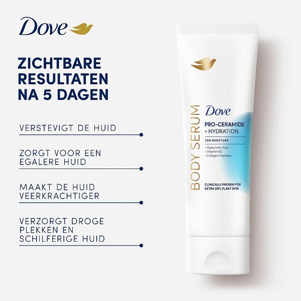 Dove Lotion Proceramide+ Hydration 200Ml