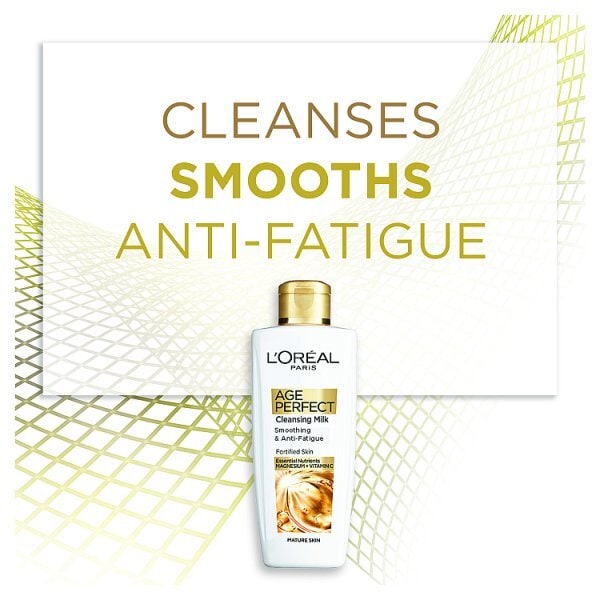 L'Oréal Paris Age Perfect Cleansing Milk 200ml