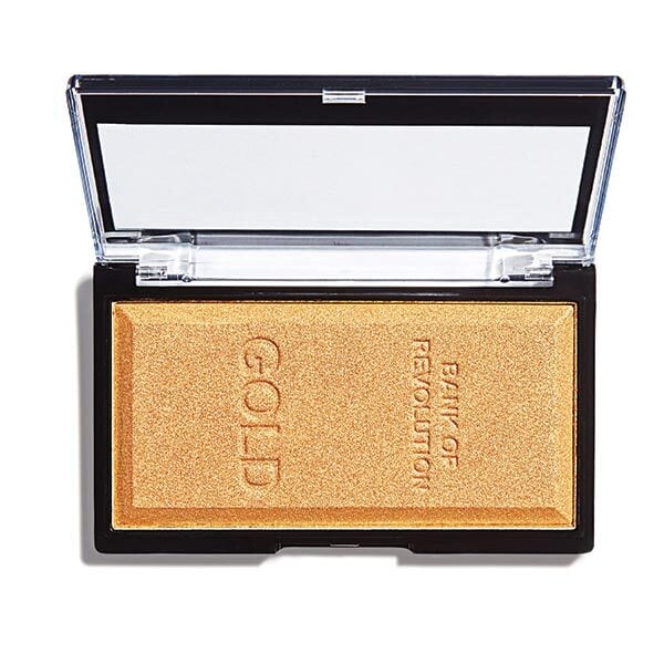 Revolution Gold Ingot Highlighter