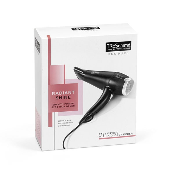 Tresemmé Radiant Shine Smooth Power 2200 Hair Dryer