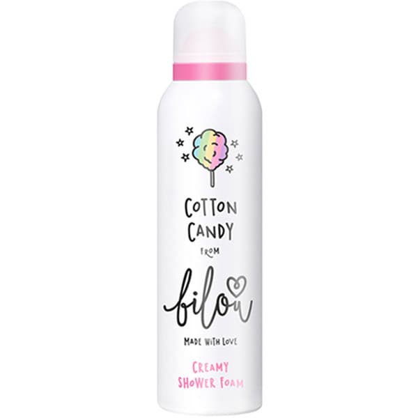 Bilou Shower Foam Cotton Candy 200 ml