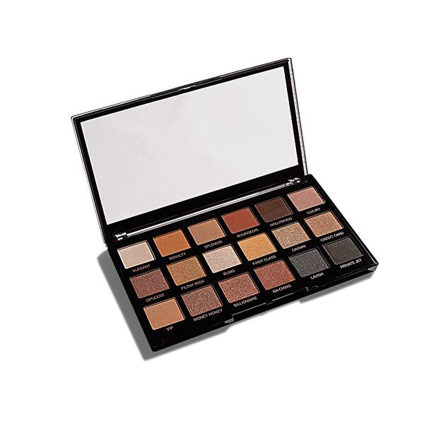 Revolution Pro Regeneration Goldmine Eye Shadow Palette