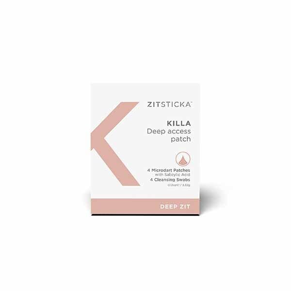 Zitsticka Killa  Deep Access Blemish Patches - 4Pk