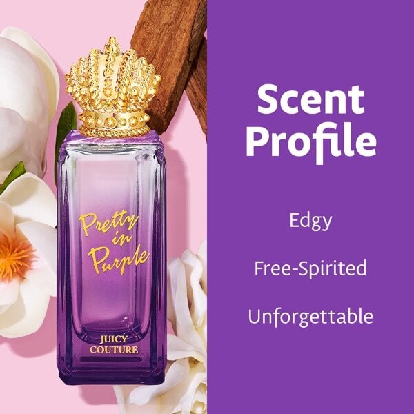 Juicy Couture Pretty In Purple Edt 75Ml