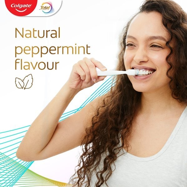 Colgate Total Decay + Erosion Defence Toothpaste 75ml
