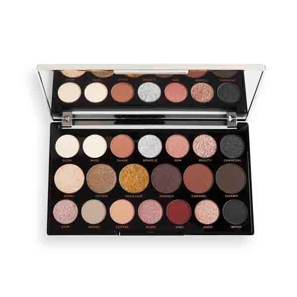 DNR Revolution Precious Glamour Mega Eye Palette Crystal Lux
