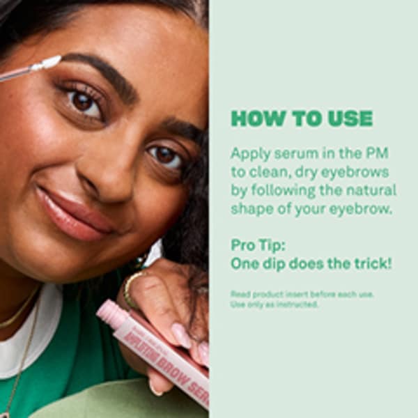 Babe Brow Amplifying Brow Serum