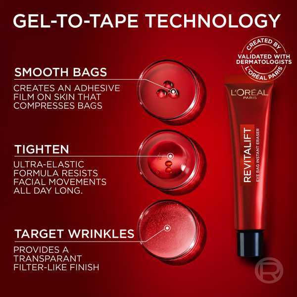 L'Oréal Paris Revitalift Laser Eye Bag Eraser 15ml