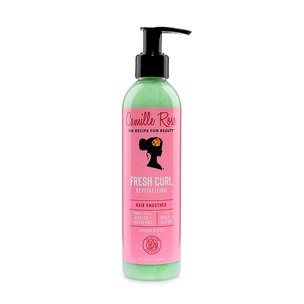 Camille Rose Fresh Curl Revitalise Smooth