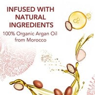 Creme of NatureÿArgan Oil Strength & Shine Leave-in Conditioner 250ml
