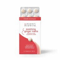 Soothing Ginger Melts