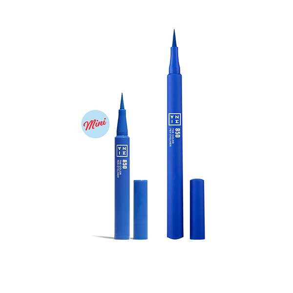 3INA The Color Pen Eyeliner 850 (Mini)