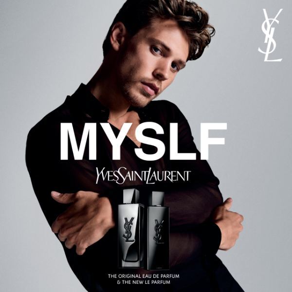 Yves Saint Laurent Myslf Le Parfum 100Ml