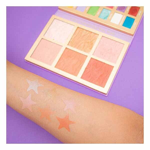 I Heart Revolution X Disney Fairytale Palette Ariel