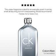 Calvin Klein CK One Essence Unisex Parfum Intense 200ml
