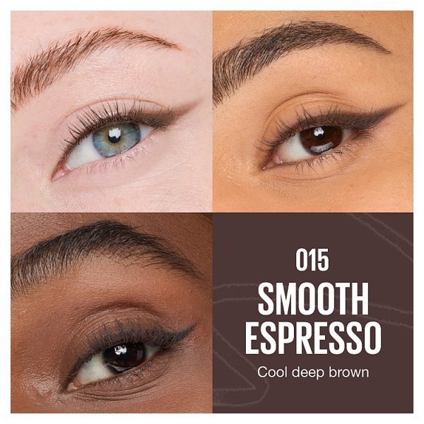 Maybelline Sculpting Stix Eyeliner 015 Smooth Espresso