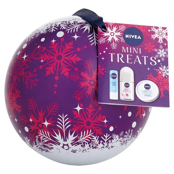Nivea Mini Treats Bauble