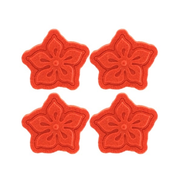 Moana Bath Fizzers 4x 15g