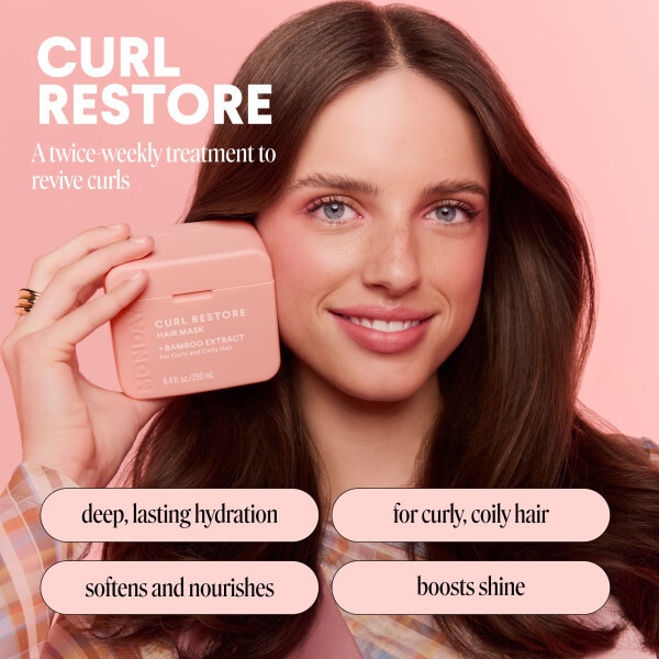 Monday Haircare Hair Mask Curl Restore 250ml