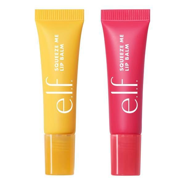 e.l.f. Squeeze Me More Lip Balm Duo Mango & Watermelon