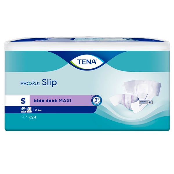 DNR TENA Slip Maxi Small x24