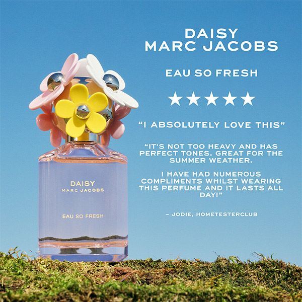 Marc Jacobs Daisy Eau So Fresh Eau de Toilette 30ml