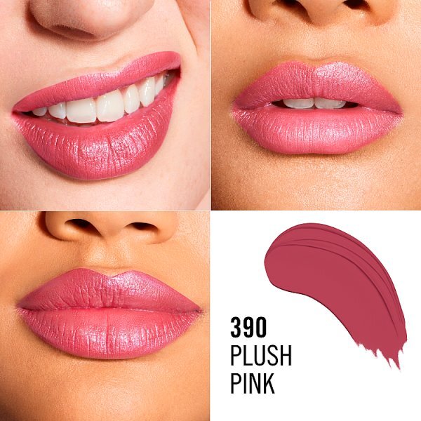 Rimmel Lasting Finish Lipstick Plush Pink