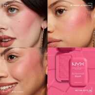 Nyx Professional Makeup Buttermelt Blush 08 Getting Butta