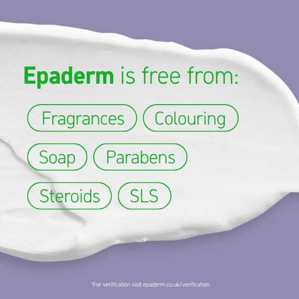 Epaderm Emollient Cream 500g