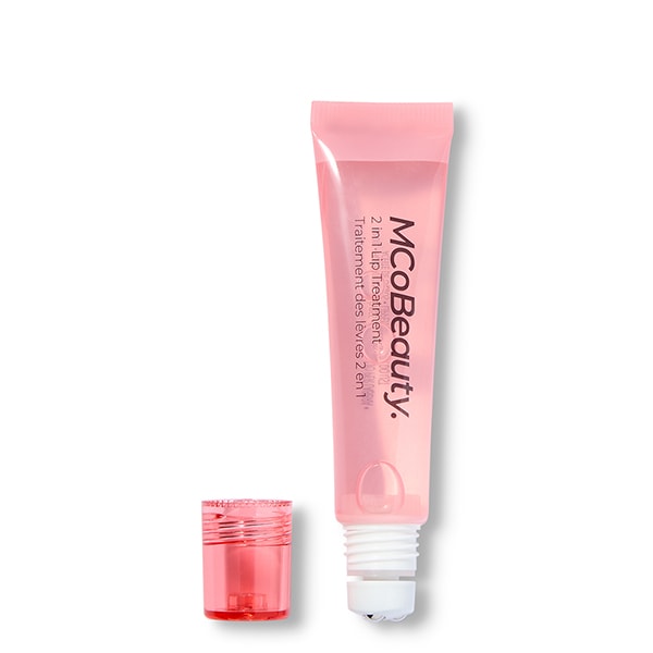 MCoBeauty 2-In-1 Glow & Treat Lip Oil - Berry