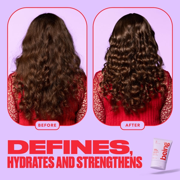 Being Conditioner Curl Power 354ml