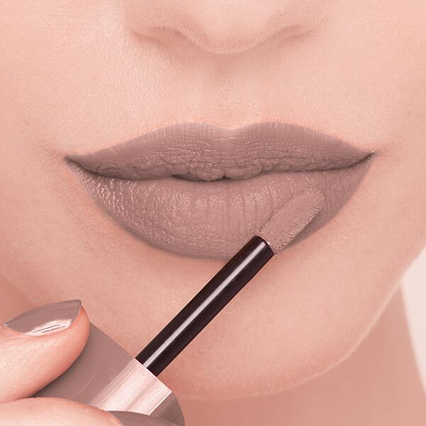 Bourjois Liquid Lipstick Rouge Edition Velvet Cafe Ole 27