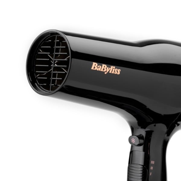 BaByliss Rose Lustre 2400 Hair Dryer