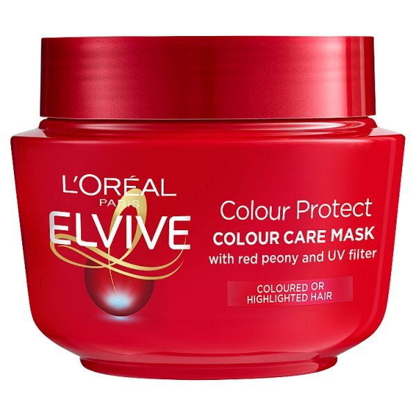 L'Oréal Paris Elvive Colour Protect Masque Serum 300ml