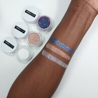 Relove Euphoric Glitter Pot Ice White