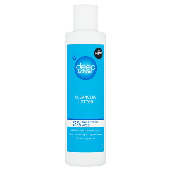 Deep Action Cleansing Lotion 200ml