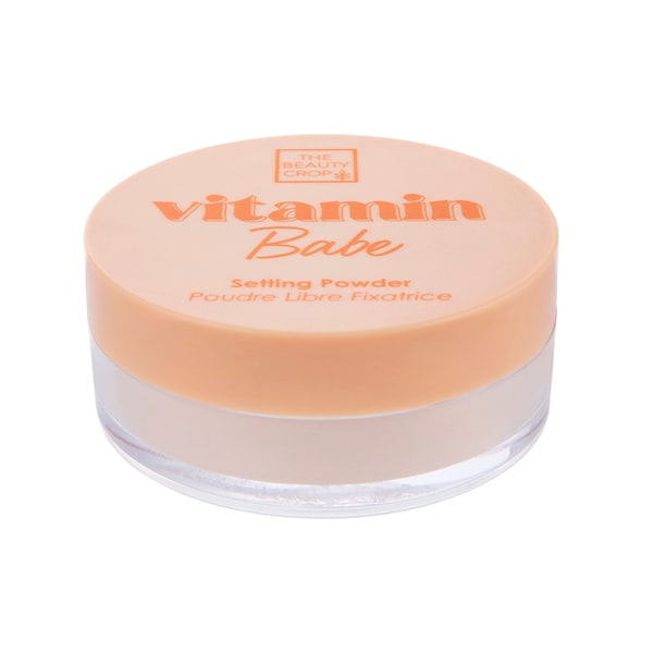 The Beauty Crop Vitamin Babe Setting Powder - Fair