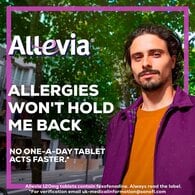 Allevia Allergy 7 Tablets