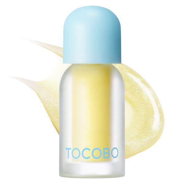 Tocobo Juicy Berry Plumping Lip Oil Glam Max 11 Honey Lemon
