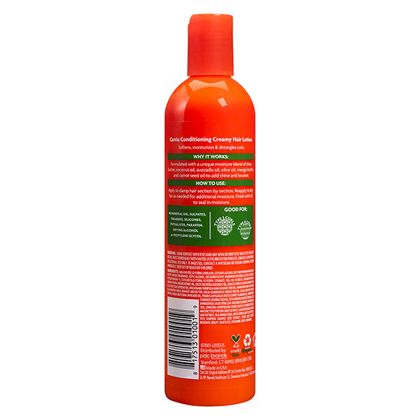 Cantu Shea Butter for Natural Hair Conditioning Hair Lotion