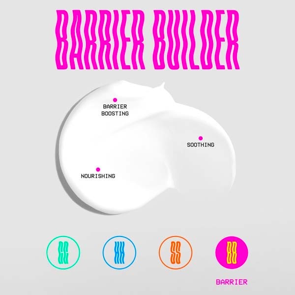 Glow Hub Barrier Builder Face Mask